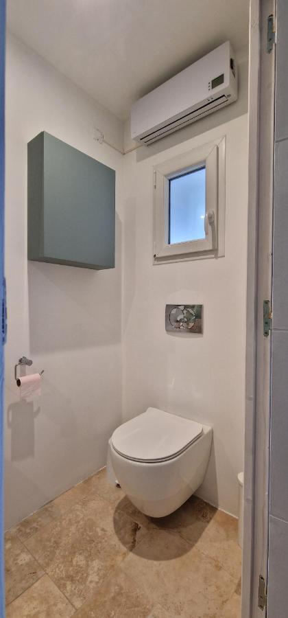 Studio Au Bas Des Cretes En Bas De Villa A La Ciotat Proche De La Mer Et De Marseille Екстер'єр фото